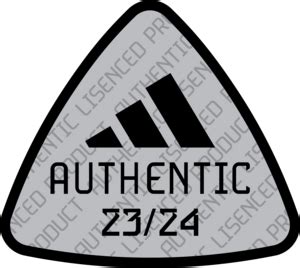 adidas authentic logo.